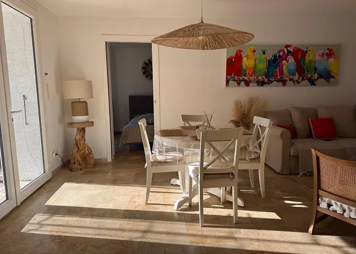 Daire L'ecrin Au Super Lavandou Le Lavandou