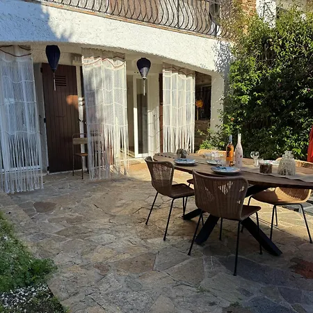 Apartmán L'ecrin Au Super Lavandou