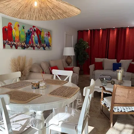 L'ecrin Au Super Lavandou Apartament Le Lavandou