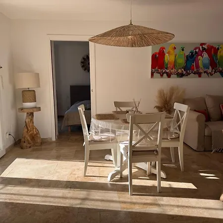 Lägenhet L'ecrin Au Super Lavandou Le Lavandou