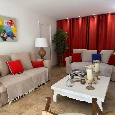 L'ecrin Au Super Lavandou *