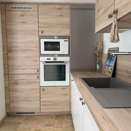 L'ecrin Au Super Lavandou Apartament *