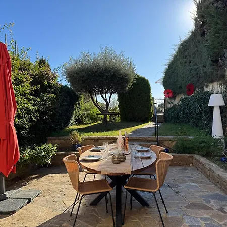 Lägenhet L'ecrin Au Super Lavandou *