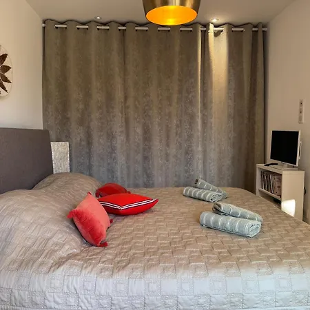Apartament L'ecrin Au Super Lavandou Le Lavandou