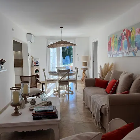 Apartament L'ecrin Au Super Lavandou *