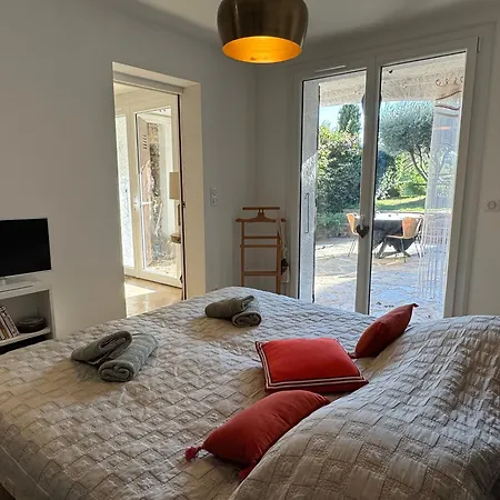 L'ecrin Au Super Lavandou *