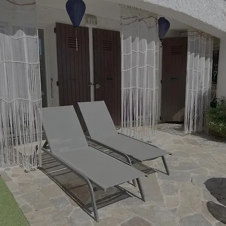 Lägenhet L'ecrin Au Super Lavandou *