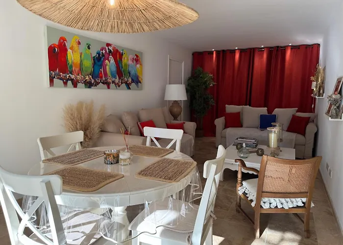 L'ecrin Au Super Lavandou Lägenhet Le Lavandou