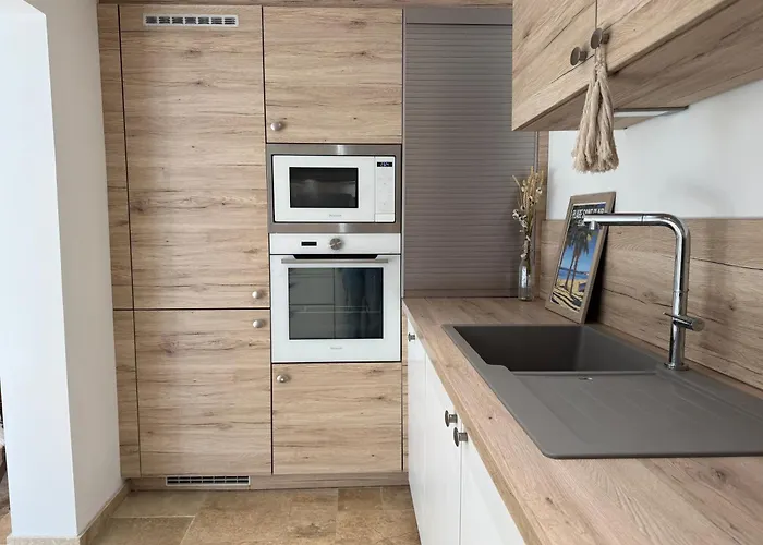 L'ecrin Au Super Lavandou Apartmán *