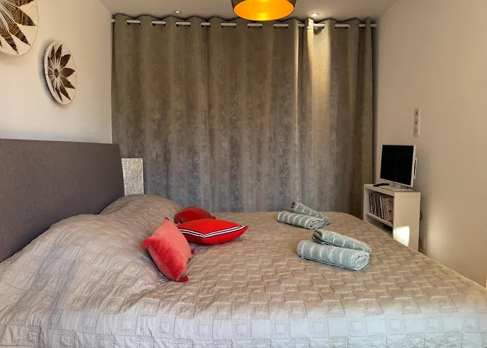 Apartmán L'ecrin Au Super Lavandou Le Lavandou