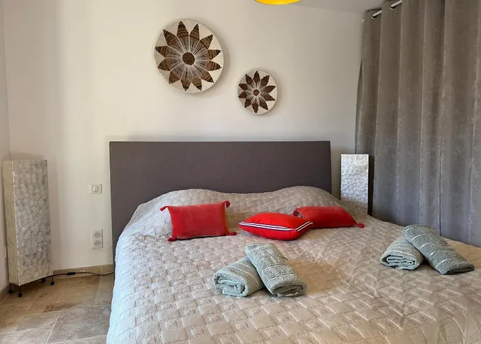 L'ecrin Au Super Lavandou Le Lavandou