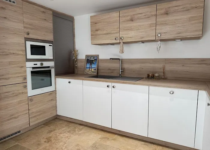 L'ecrin Au Super Lavandou Apartmán Le Lavandou