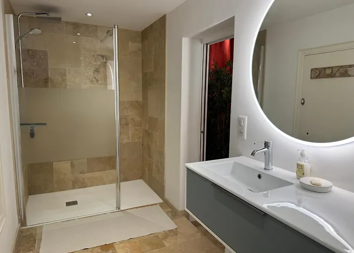 L'ecrin Au Super Lavandou *