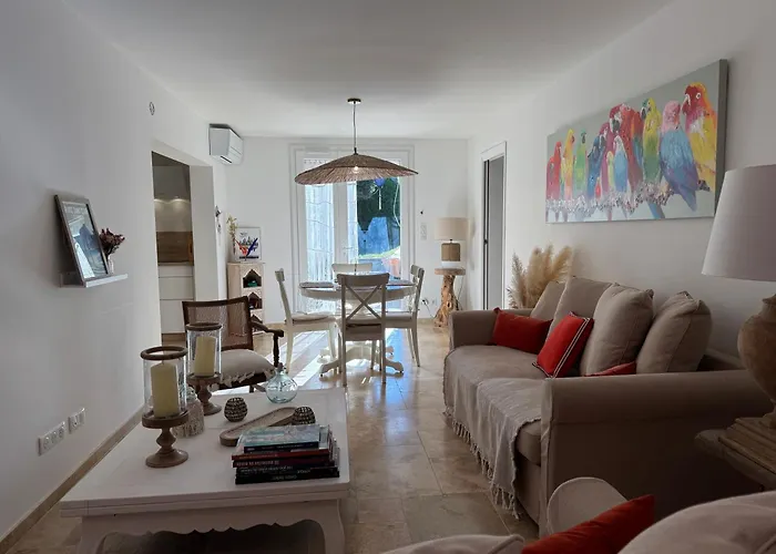 Apartmán L'ecrin Au Super Lavandou *