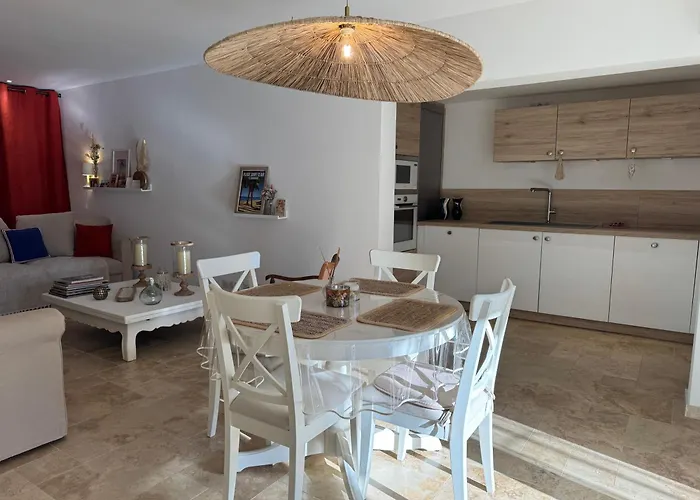 L'ecrin Au Super Lavandou