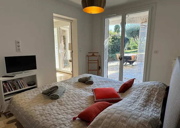 L'ecrin Au Super Lavandou *